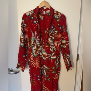 Red Farm Rio jumpsuit